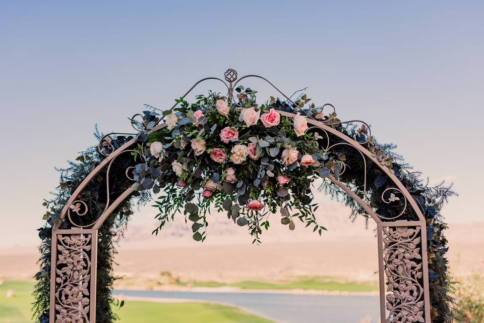 Ceremony Arch