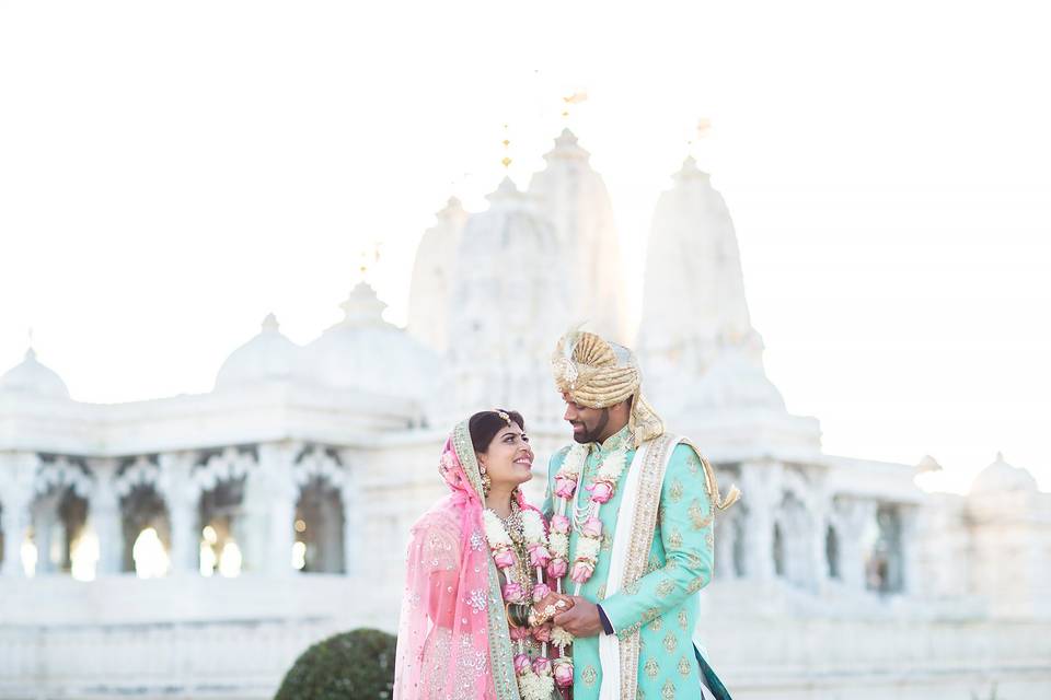 Indian Hindu Wedding