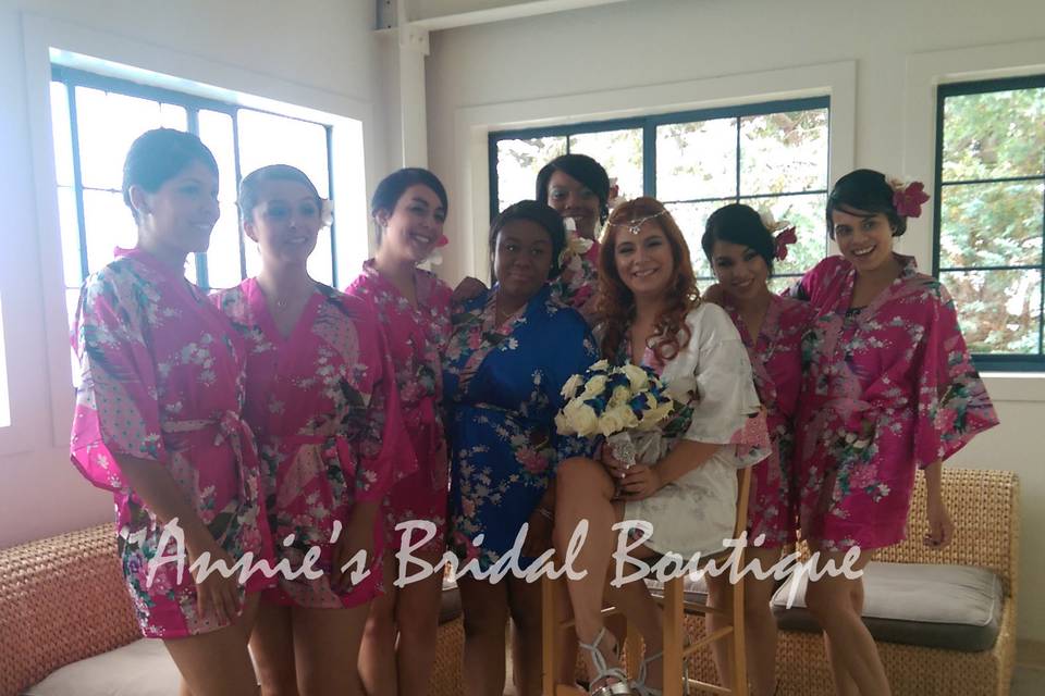 Annie's Bridal Boutique