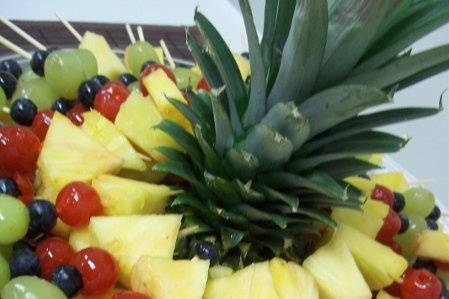 Fruit platter