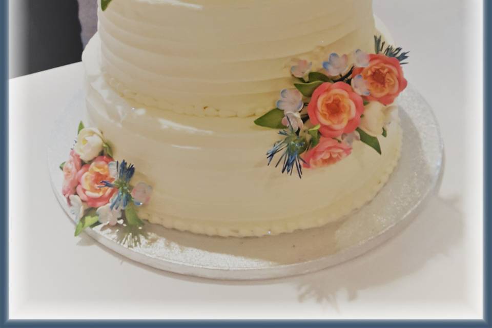 Tiered Cake