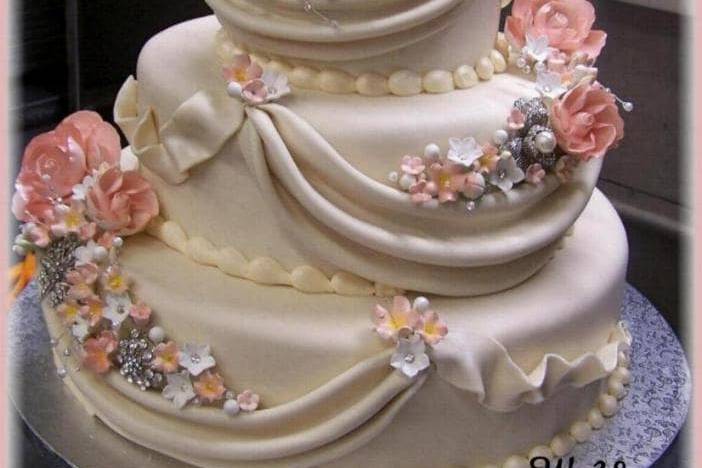 Tiered Cake