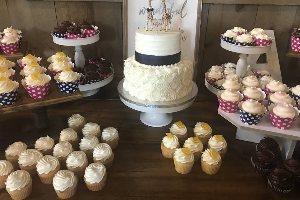 Dessert Table