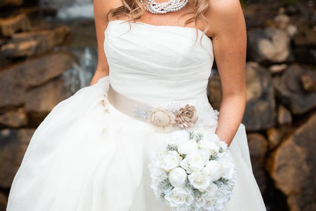 Bride portrait