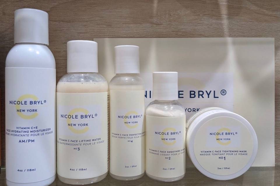 Nicole Bryl Skincare