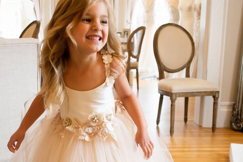 Flower Girl Dresses