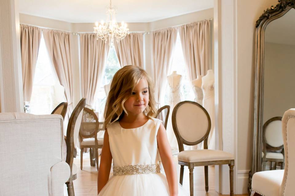 Flower Girl Dresses