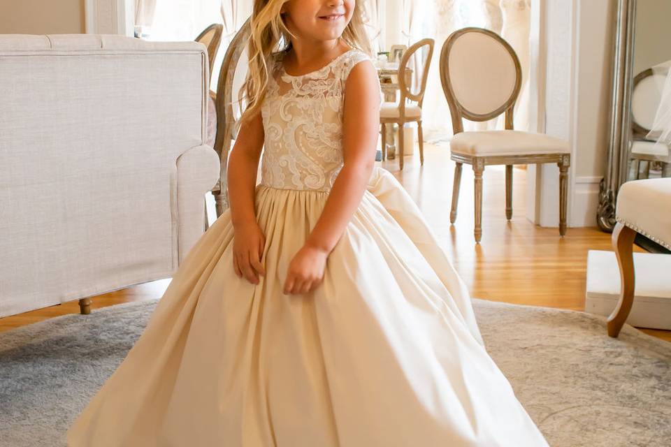 Flower Girl Dresses