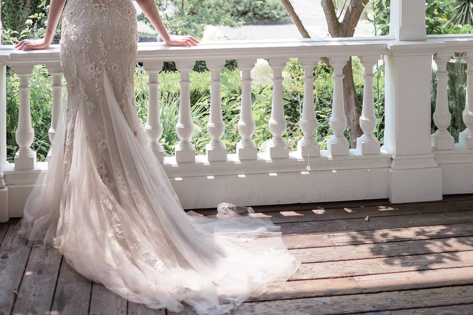 Wine Country Bride Boutique