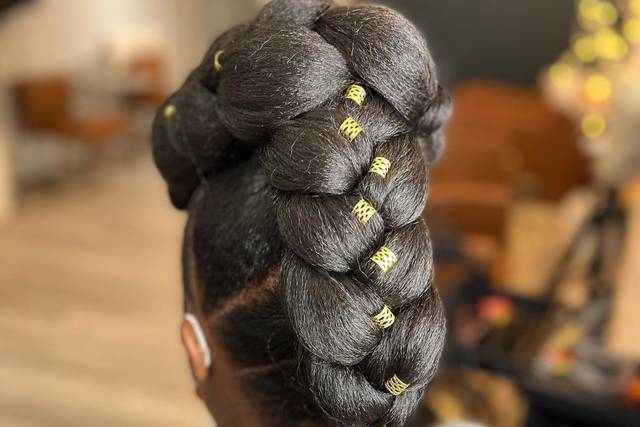 Unique looks