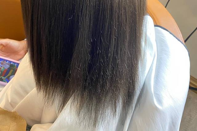 Gorgeous hair
