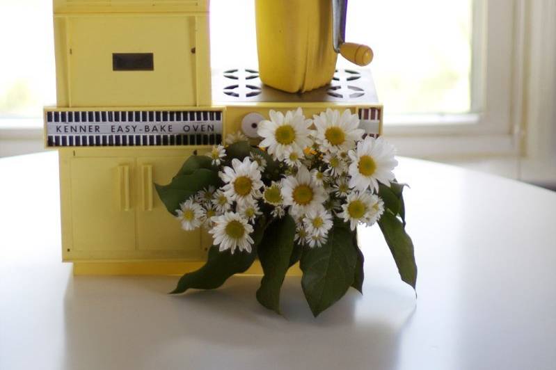 Teacup Floral