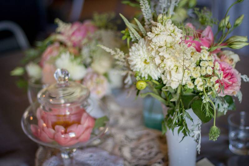 Teacup Floral