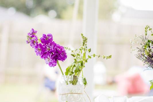 Teacup Floral