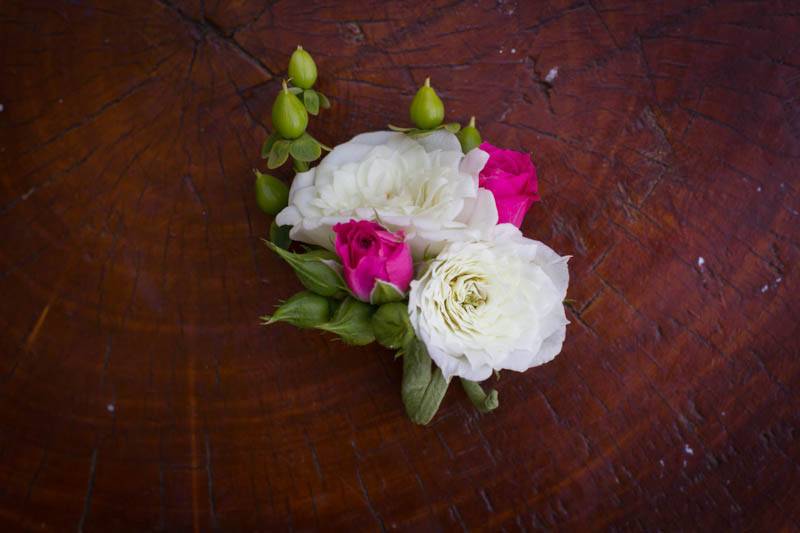 Teacup Floral