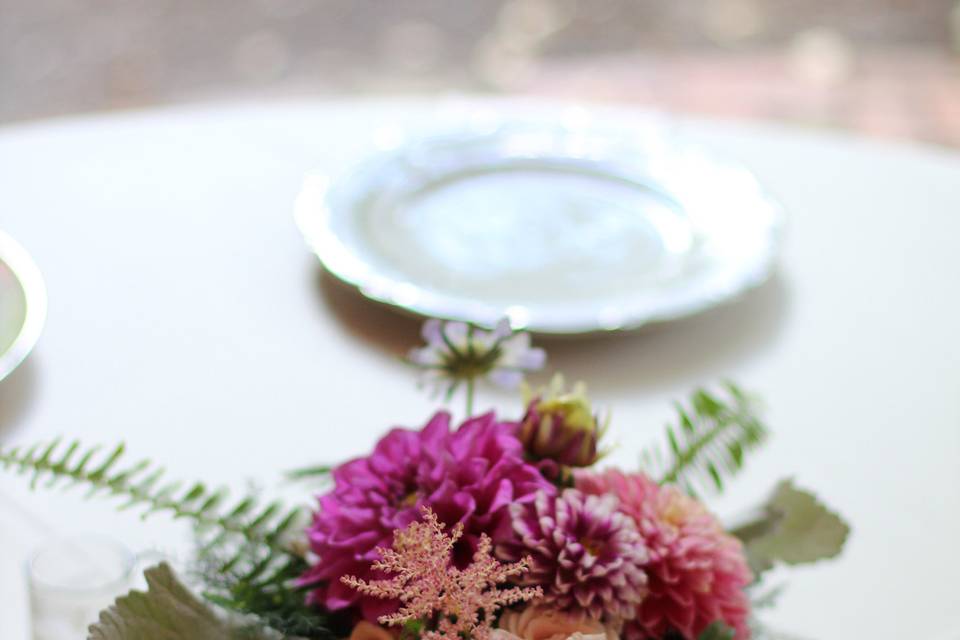 Teacup Floral