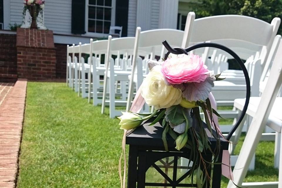 Teacup Floral