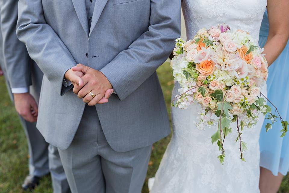 Pink bouquet