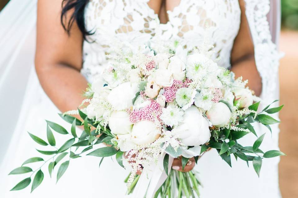 Teacup Floral