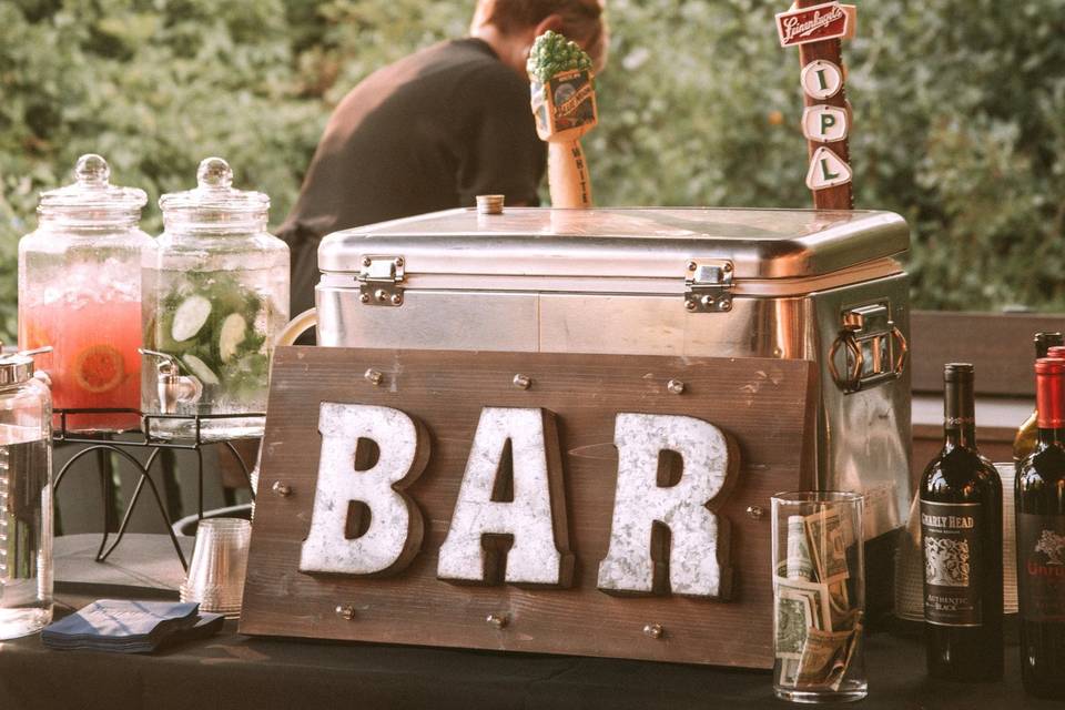 Bar service