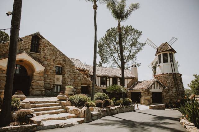 Mt. Woodson Castle by Wedgewood Weddings