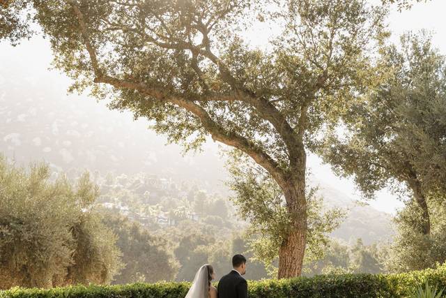 Mt. Woodson Castle