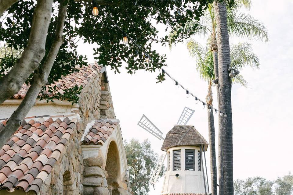 Mt. Woodson Castle