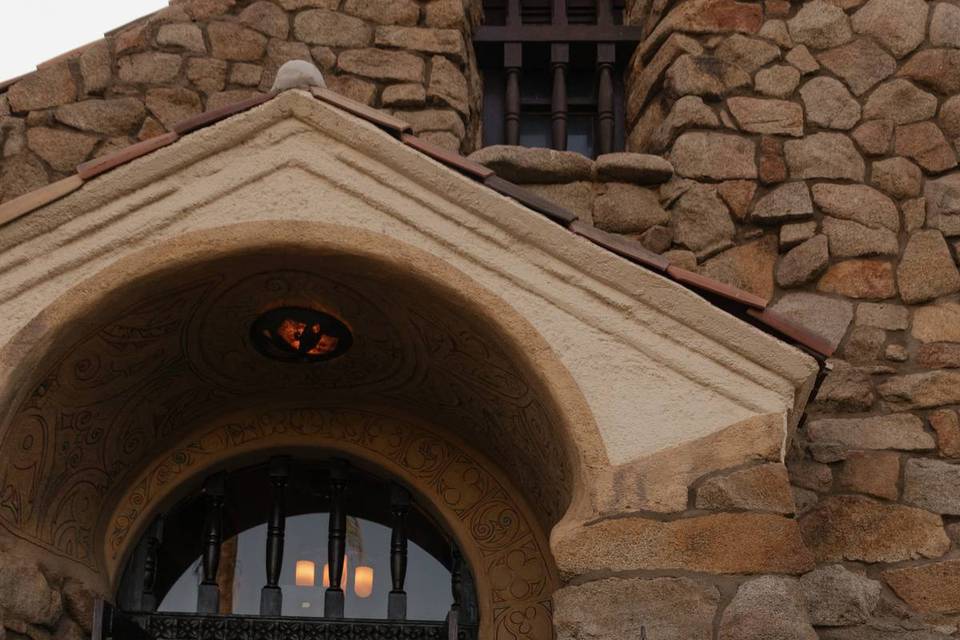 Mt. Woodson Castle