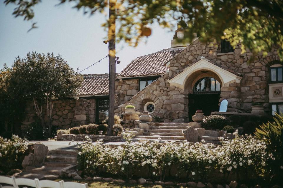 Mt. Woodson Castle