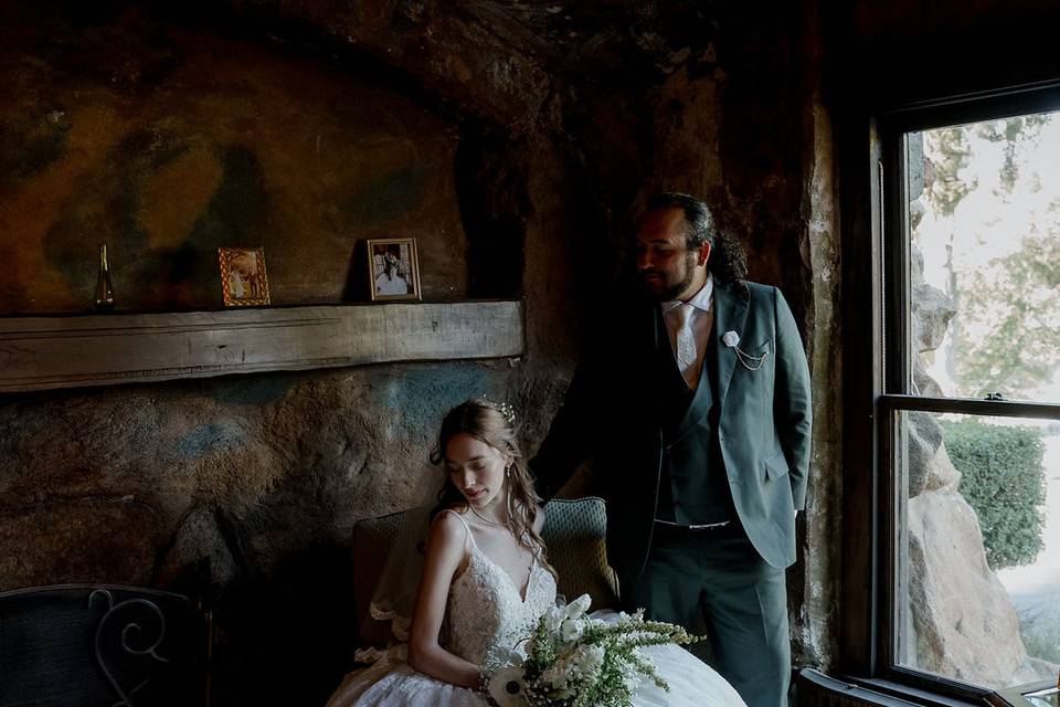 Mt. Woodson Castle