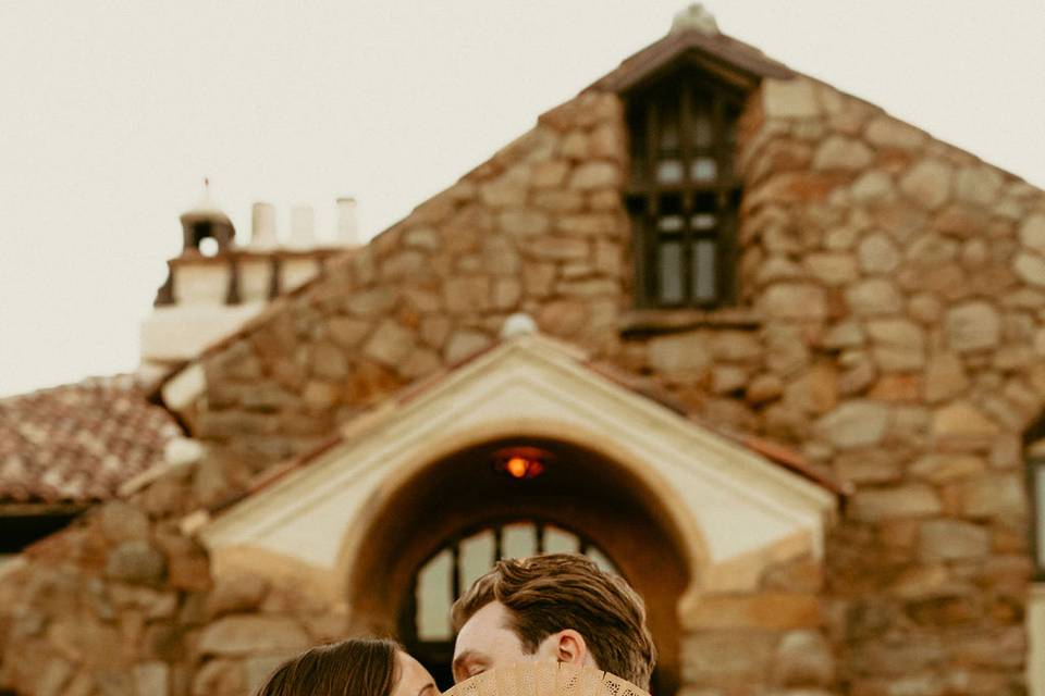 Mt. Woodson Castle