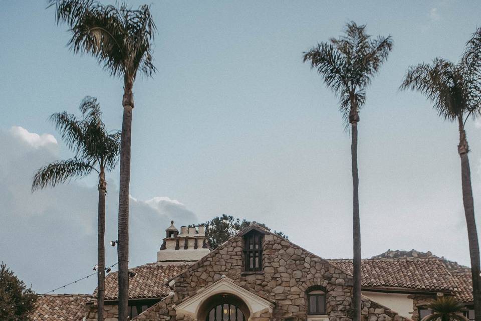 Mt. Woodson Castle