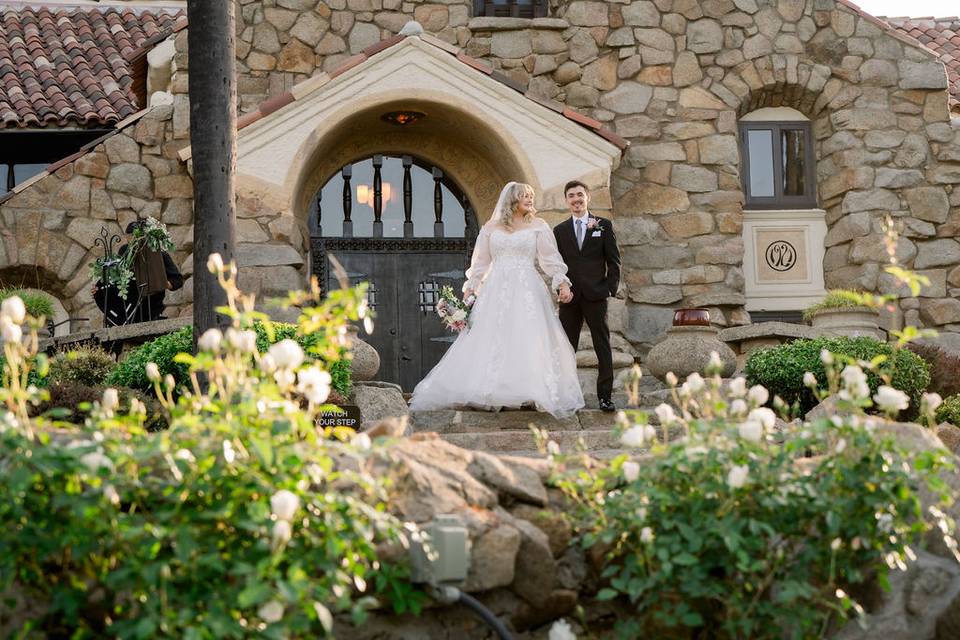 Mt. Woodson Castle