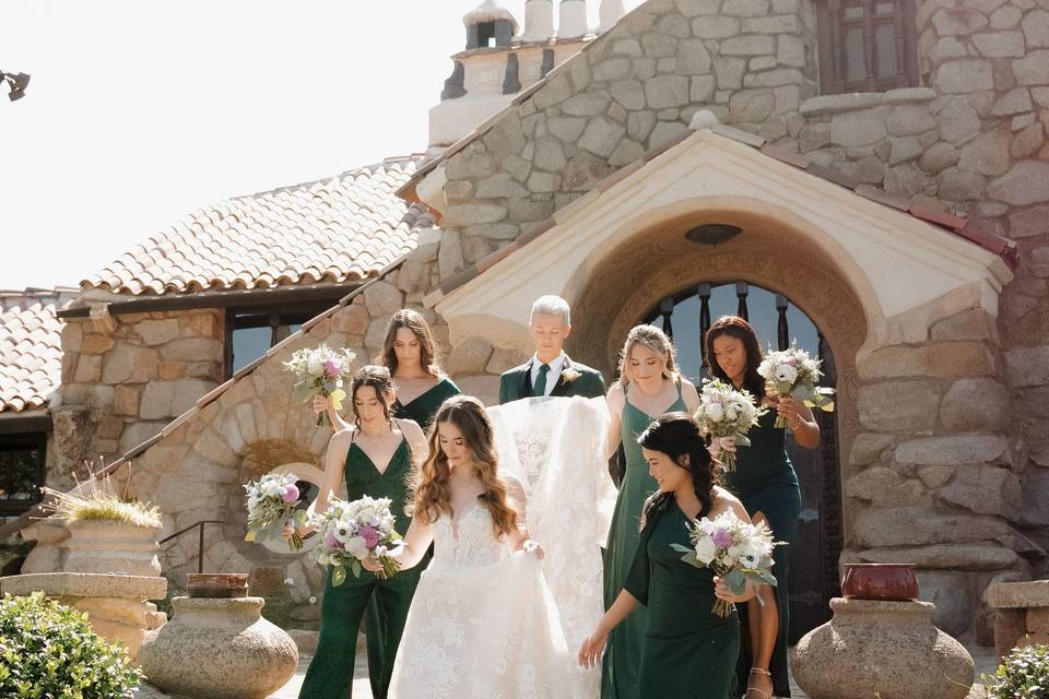 Mt. Woodson Castle