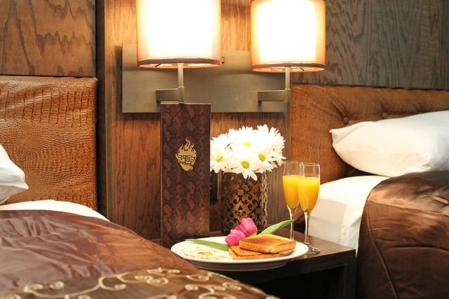 The Chestnut Hotel