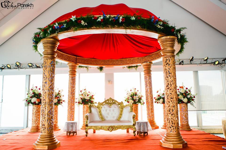 Hemsu Decorations and Rentals Inc