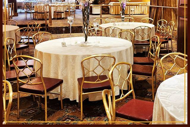 Stunning Centerpieces | Dinner