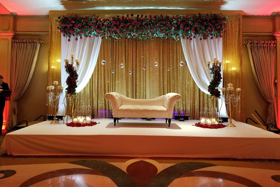 House of Dipali wedding/event