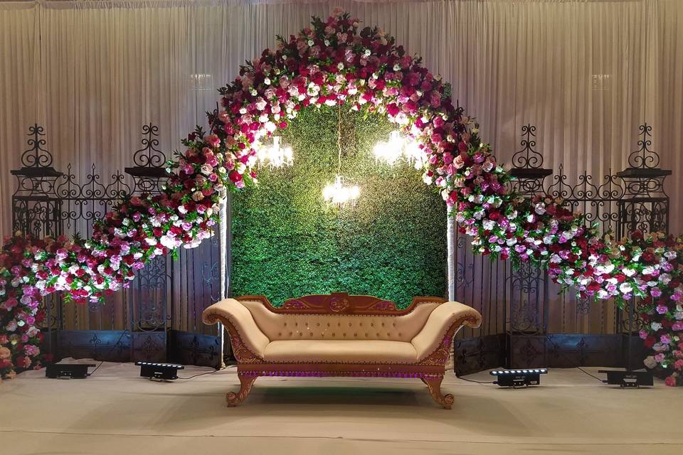 House of Dipali wedding/event