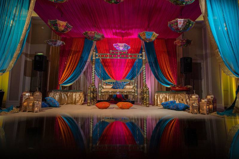 Indian Mandap