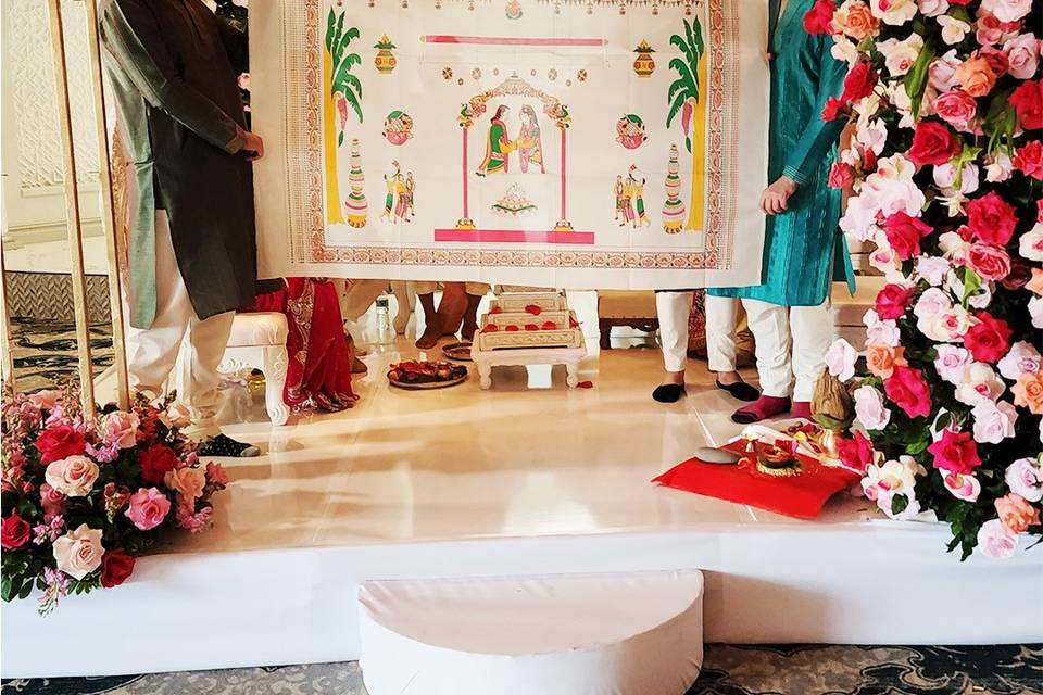 Traditional Wedding Veil