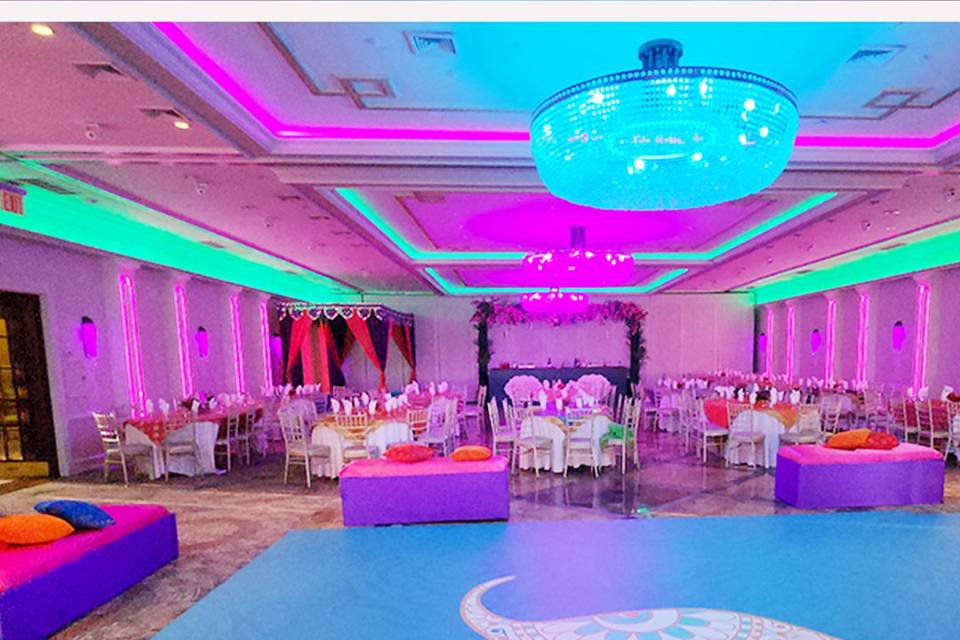 Magical Wedding Sangeet