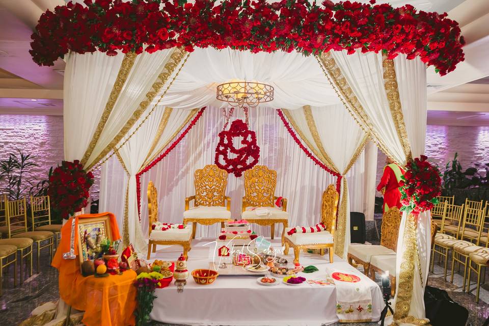 Indian Mandap