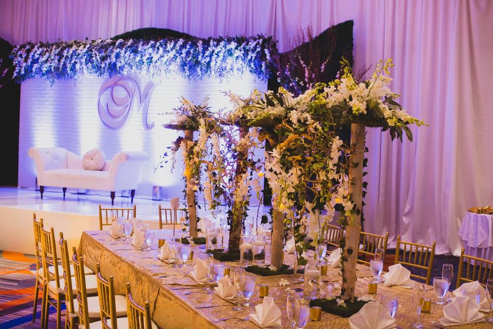 House of Dipali wedding/event