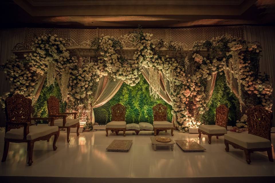 House of Dipali wedding/event