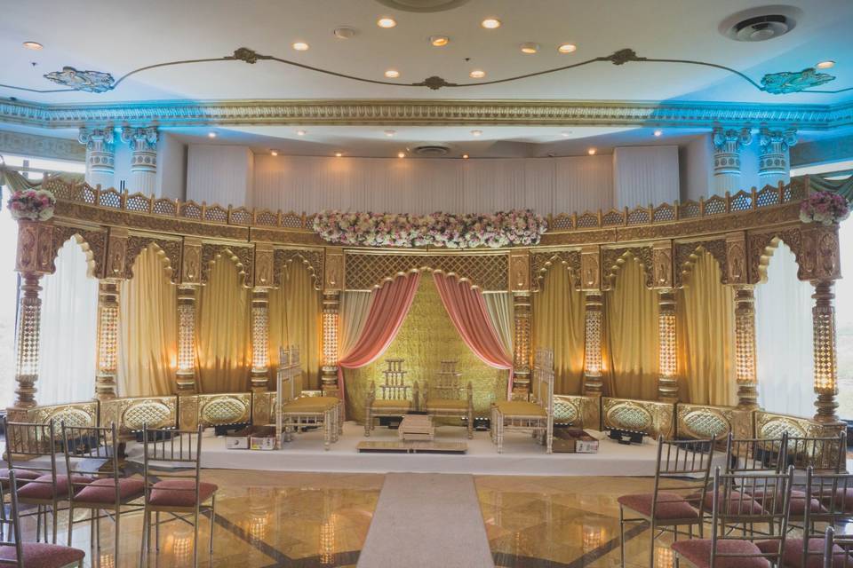 House of Dipali wedding/event
