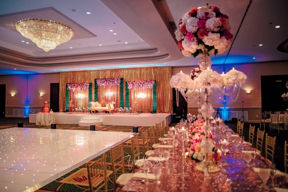 House of Dipali wedding/event