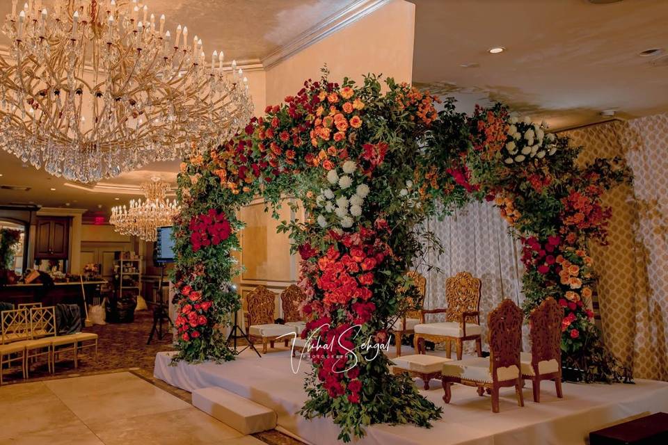 House of Dipali wedding/event