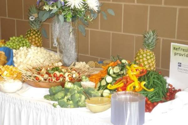 Pink Peppercorn Catering Inc.