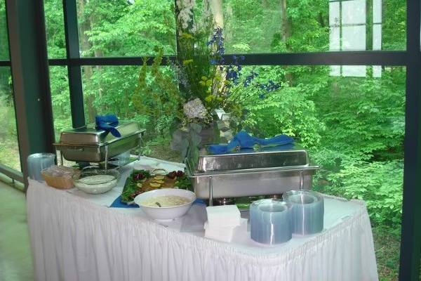 Pink Peppercorn Catering Inc.